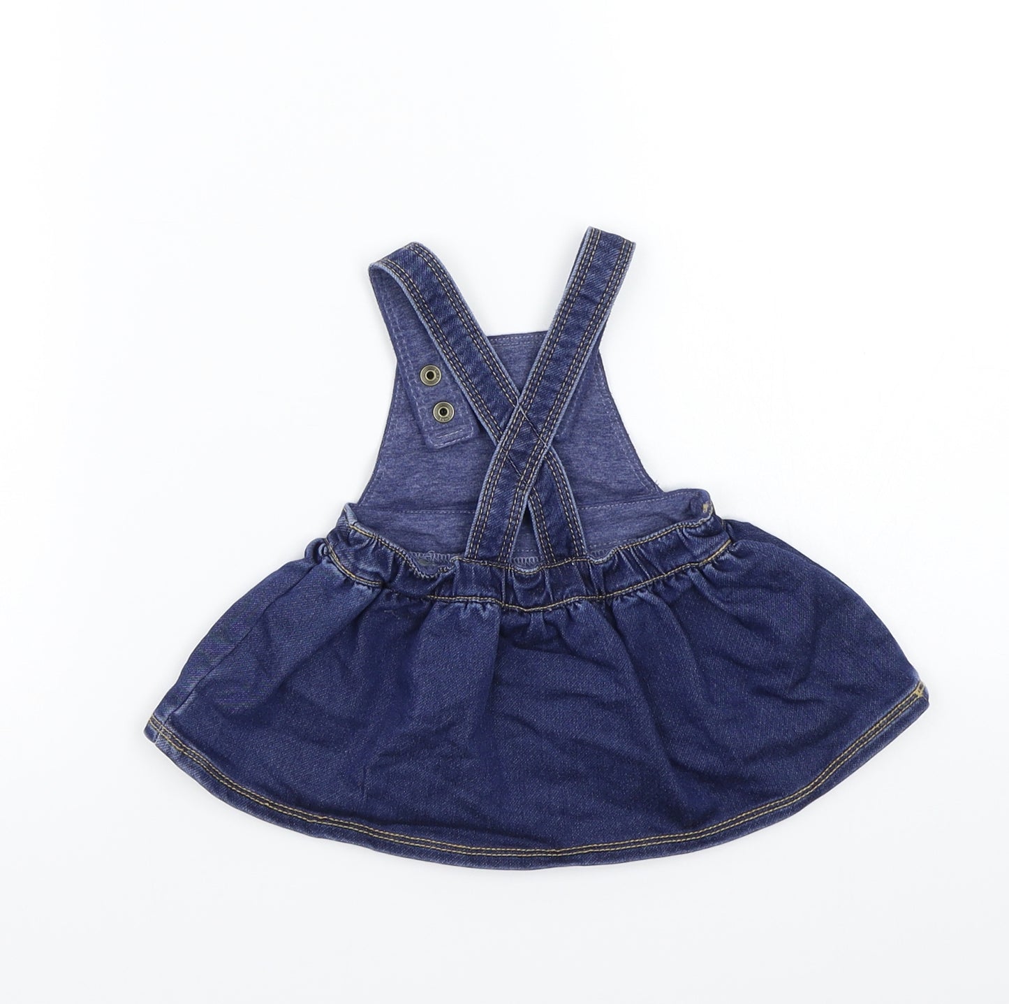 NEXT Baby Blue   A-Line Skirt Size Newborn