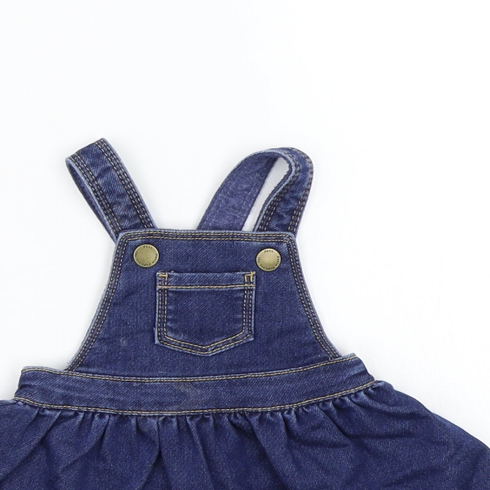 NEXT Baby Blue   A-Line Skirt Size Newborn