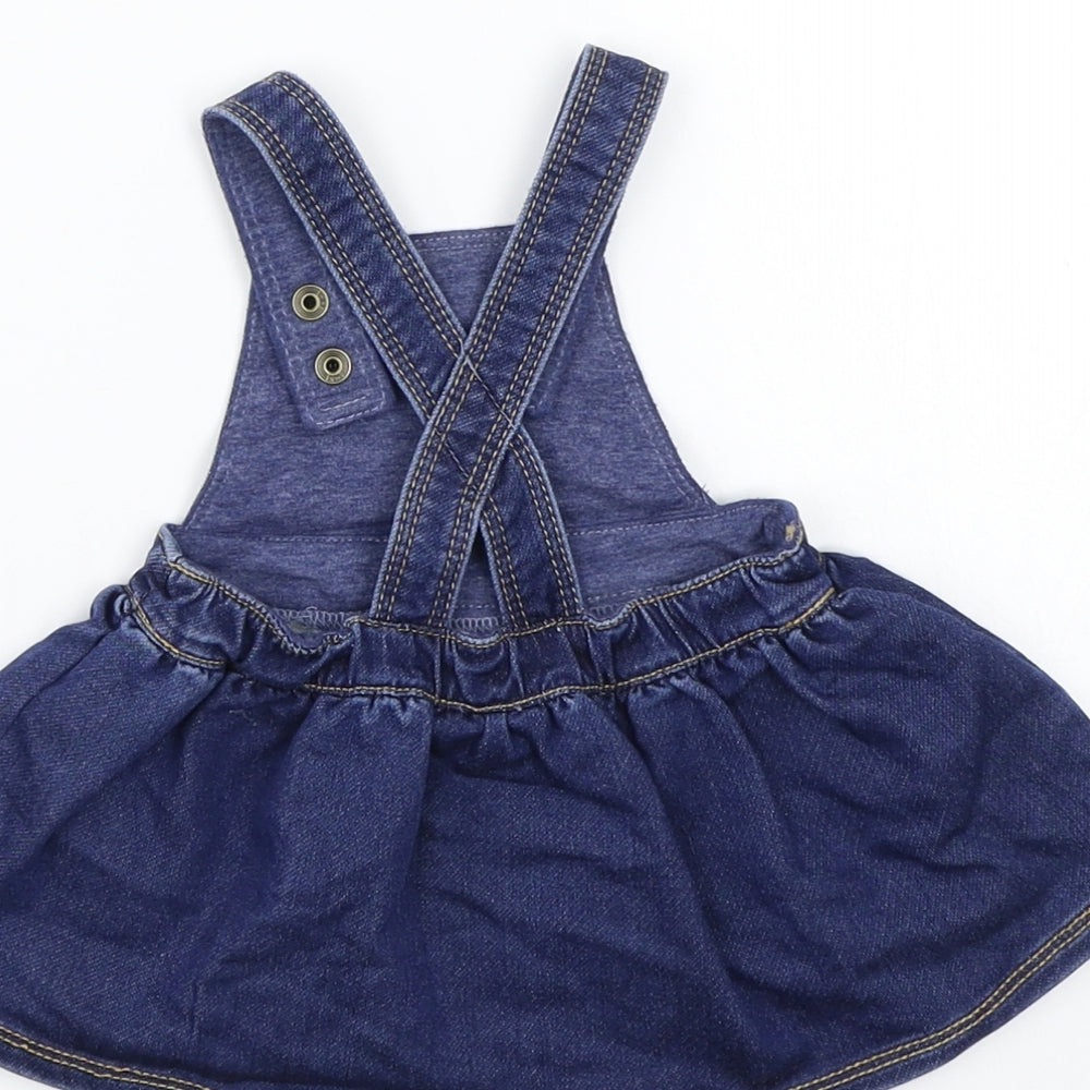 NEXT Baby Blue   A-Line Skirt Size Newborn