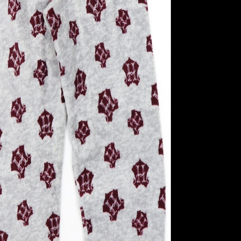 Harry Potter Boys Grey    Pyjama Pants Size 12-13 Years