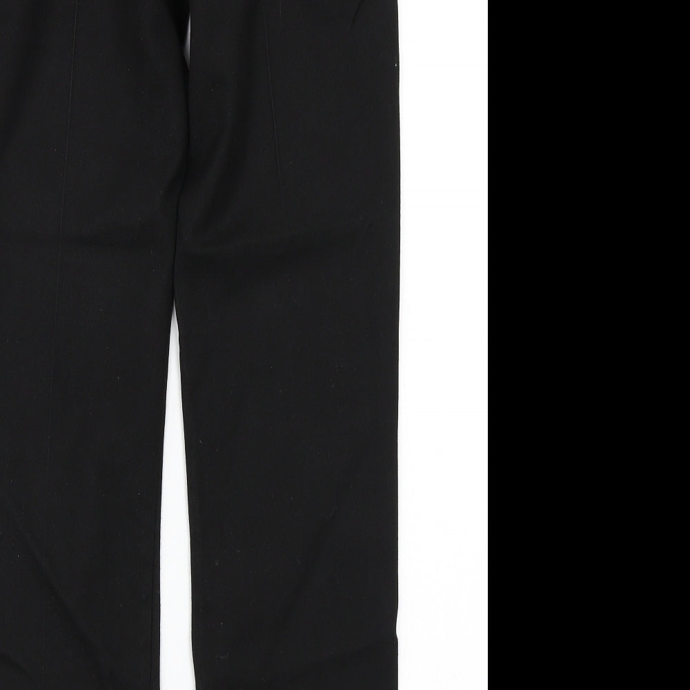 Trutex Boys Black   Capri Trousers  - l