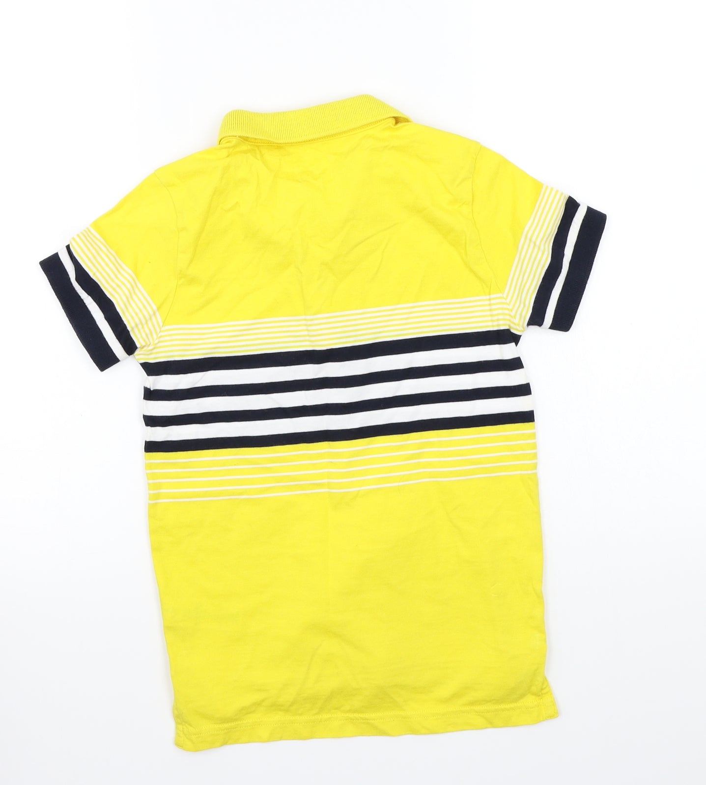 NEXT Boys Yellow   Basic Polo Size 7 Years