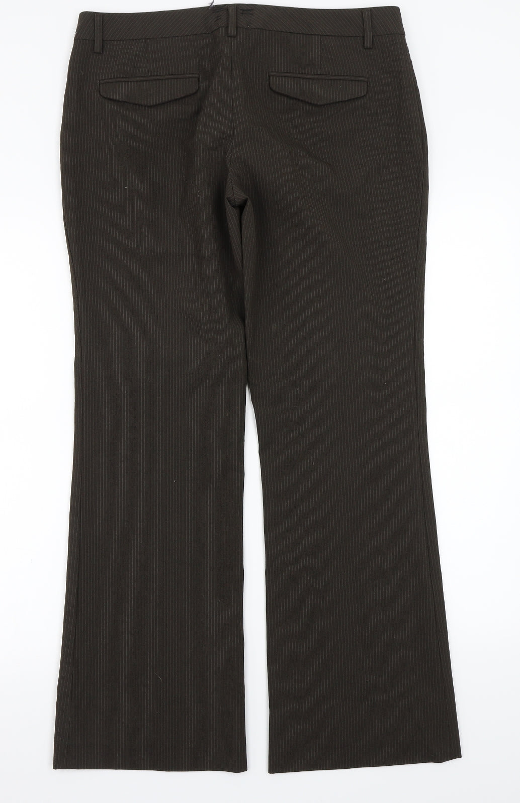 Gap Womens Brown   Trousers  Size 8 L29 in