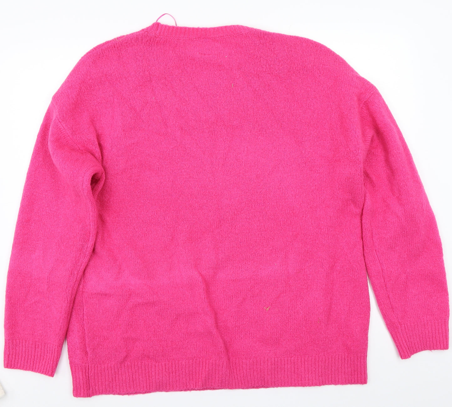 George Womens Pink   Pullover Jumper Size 22