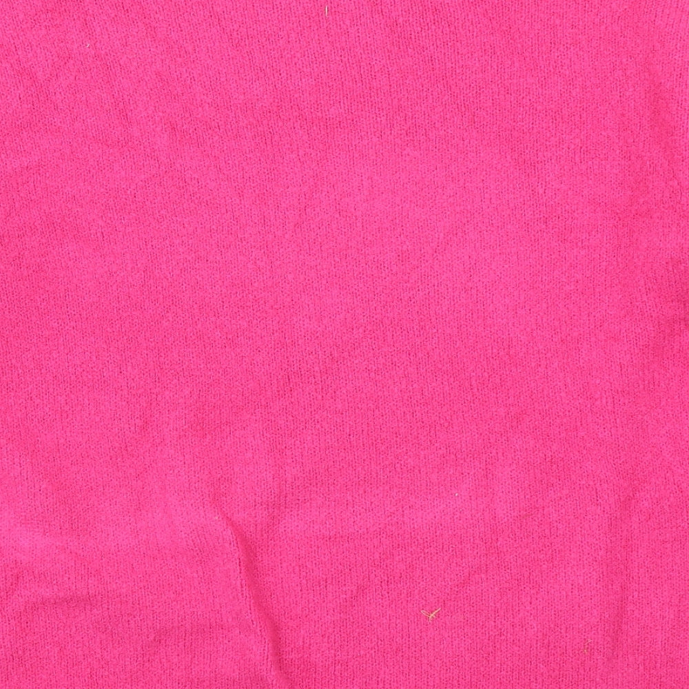 George Womens Pink   Pullover Jumper Size 22