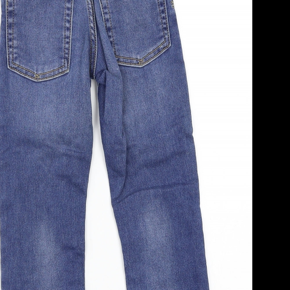 Gap Boys Blue   Straight Jeans Size 4 Years