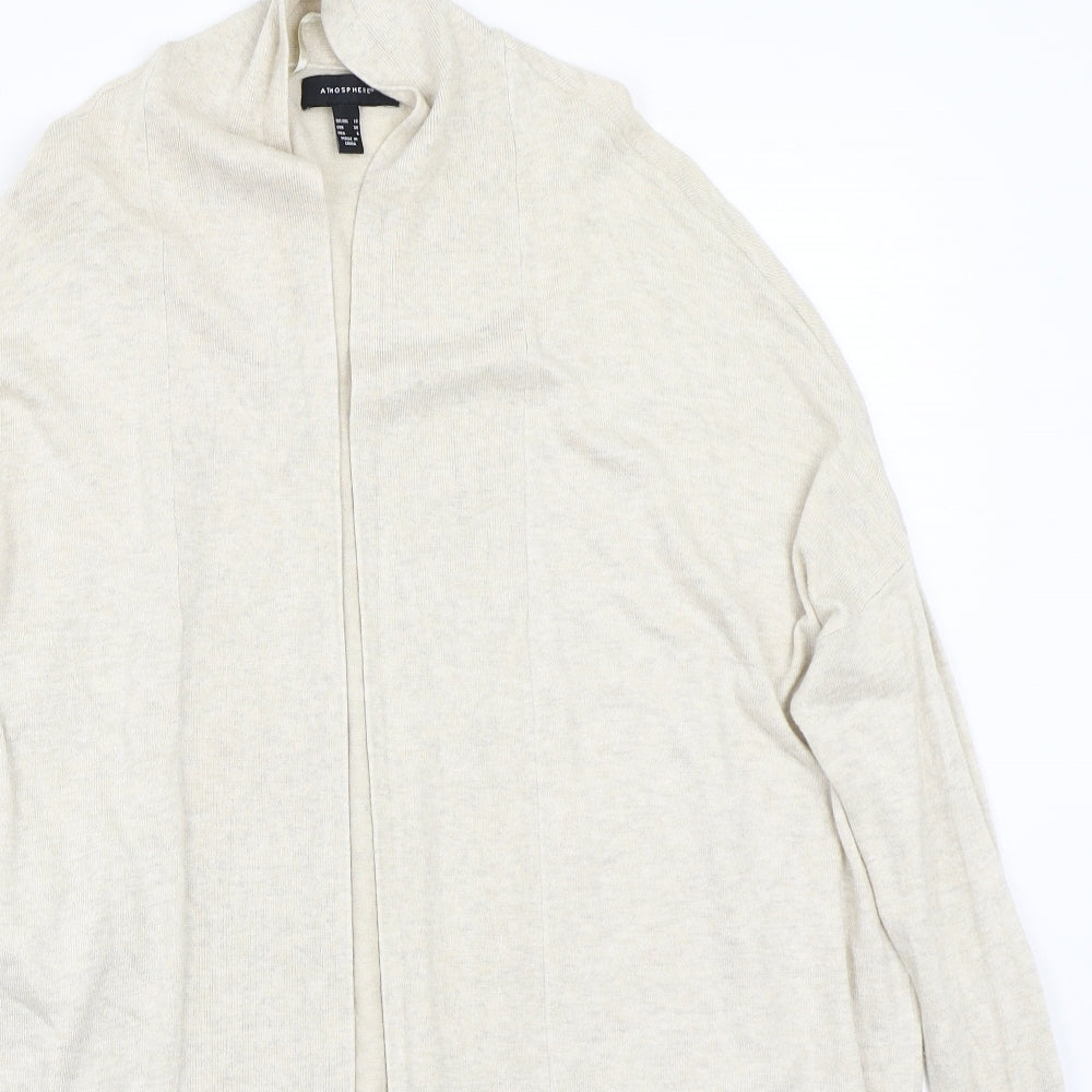 Primark Womens Beige   Cardigan Jumper Size 10