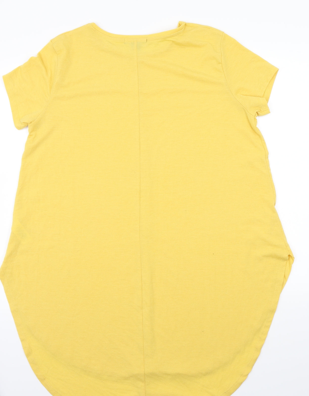 Primark Womens Yellow   A-Line  Size L