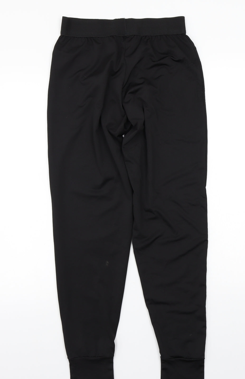 Ski Mens Black   Compression Trousers Size M L27 in