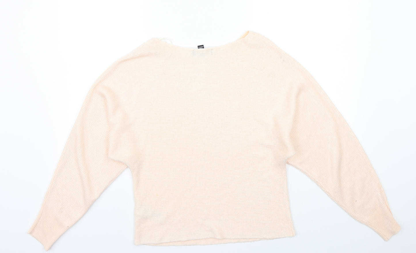 Newlook Womens Pink   Pullover Jumper Size S