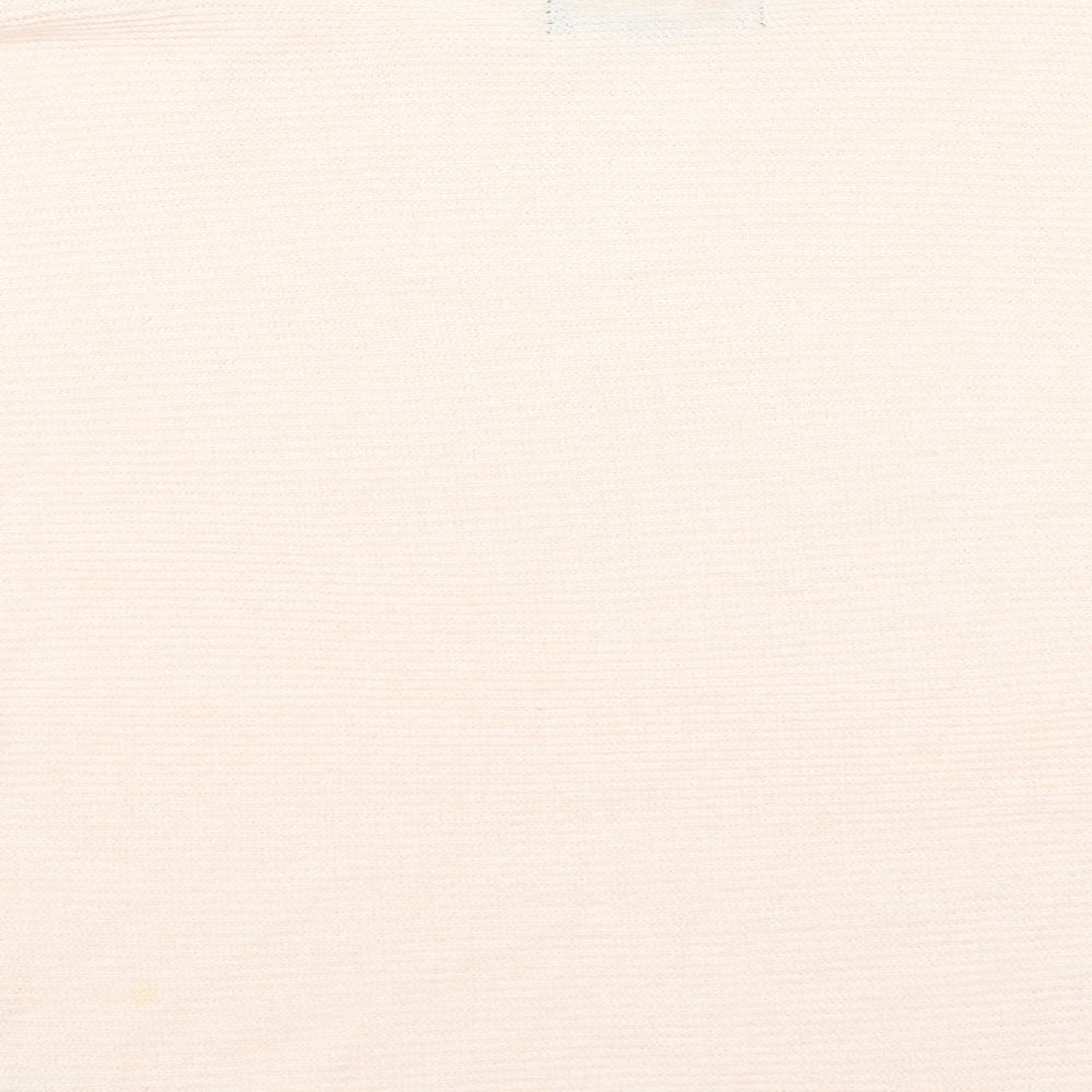 Newlook Womens Pink   Pullover Jumper Size S