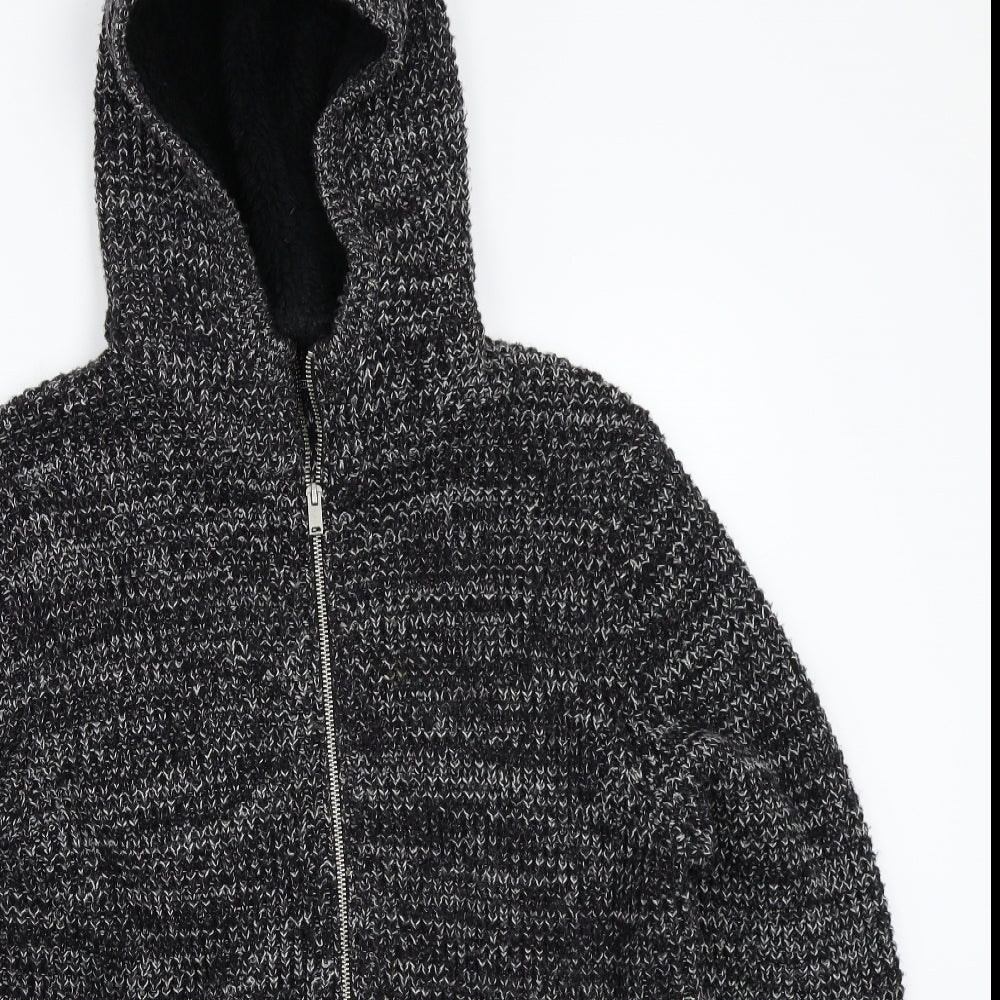 NEXT Mens Grey   Jacket Coat Size M