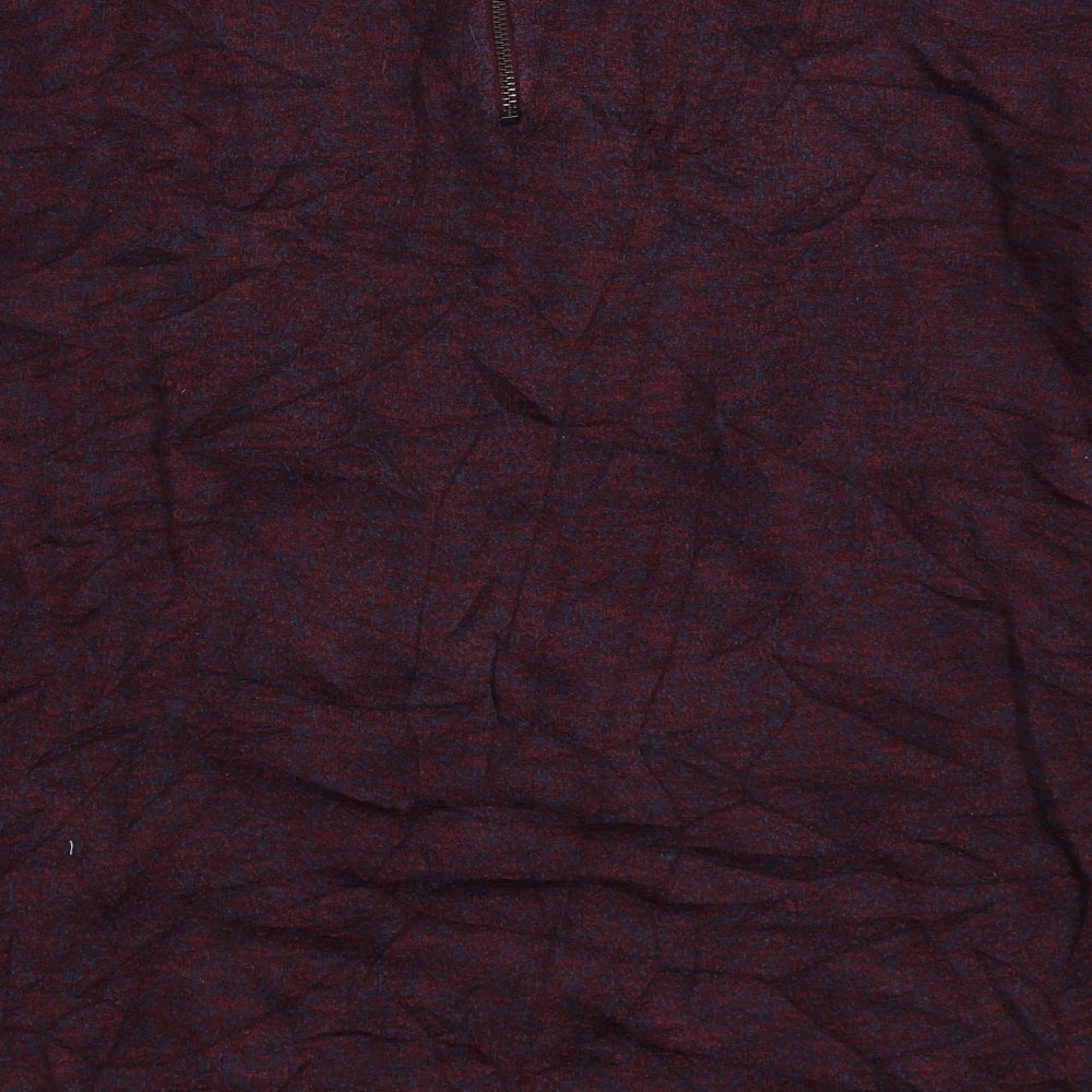 NEXT Womens Brown  Knit Pullover Jumper Size 12