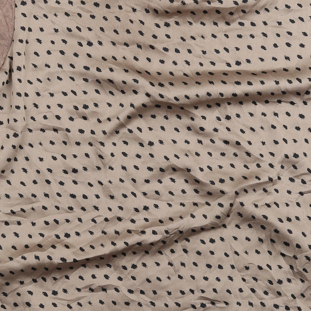 Marks and Spencer Womens Grey  Knit Pullover Jumper Size 16