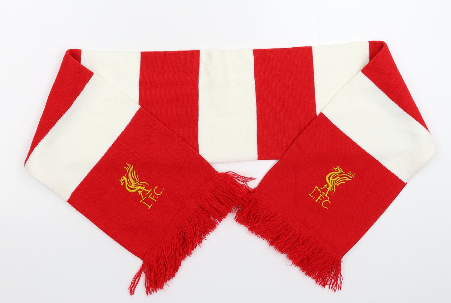 Liverpool FC Football Scarf 52 in 7 in