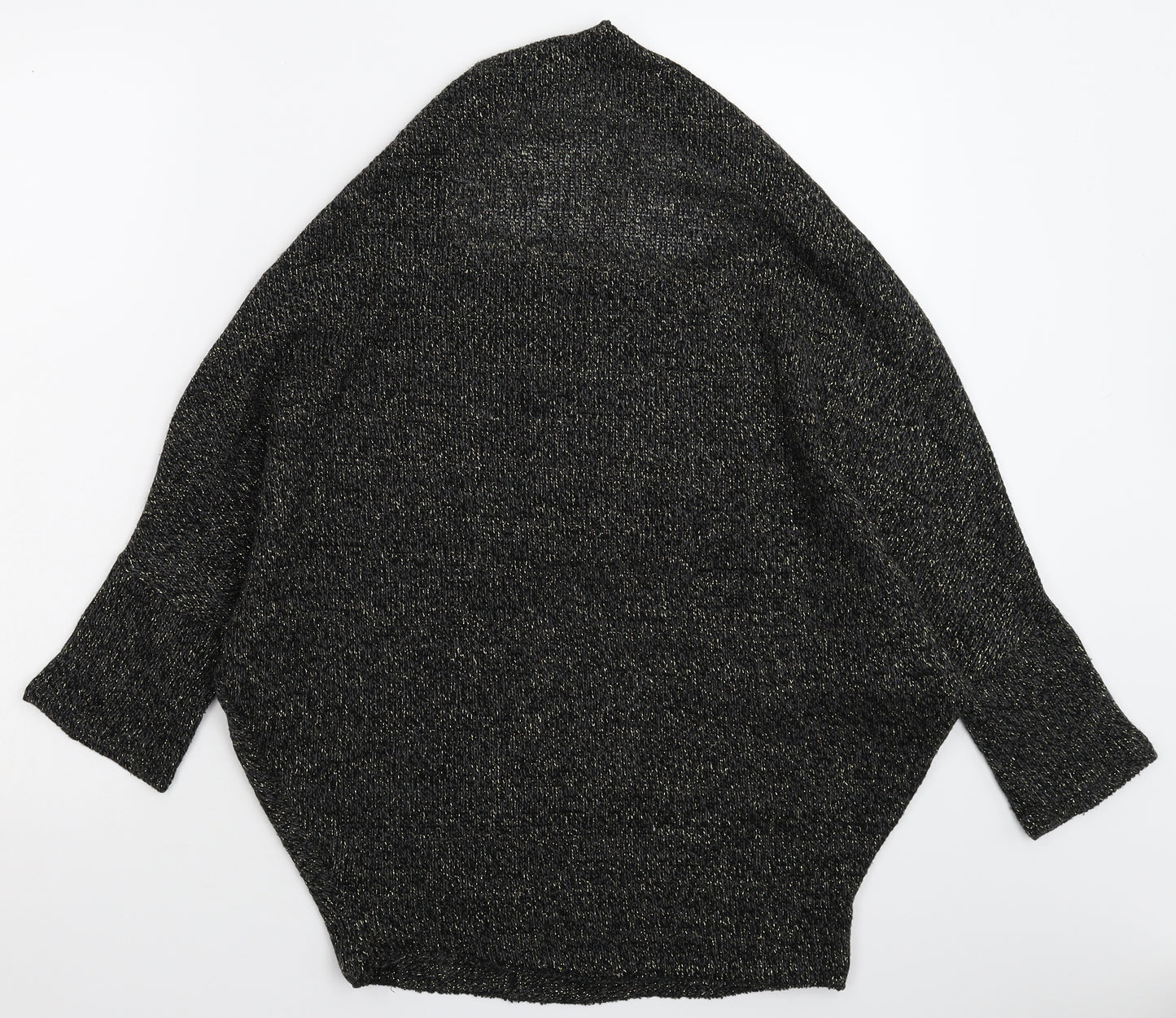 Preworn Womens Grey  Knit Pullover Jumper Size XL