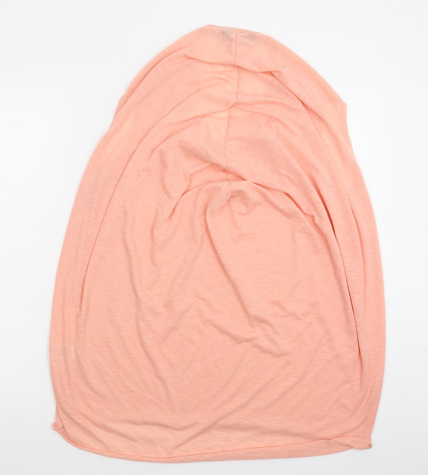 Dorothy Perkins Womens Beige   Basic T-Shirt Size 16  - Oversized