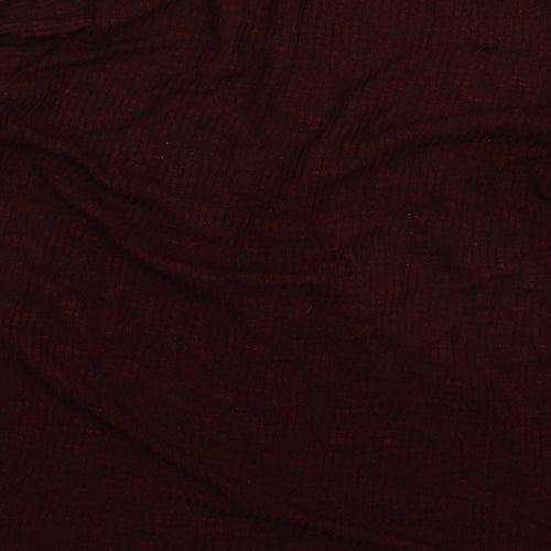 George Womens Brown  Knit Pullover Jumper Size 12
