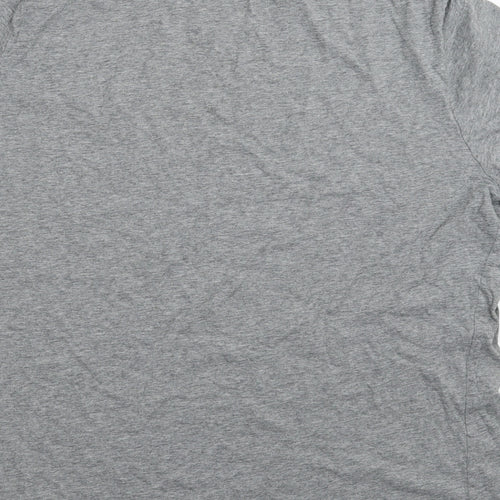 Marks and Spencer Mens Grey    T-Shirt Size 2XL