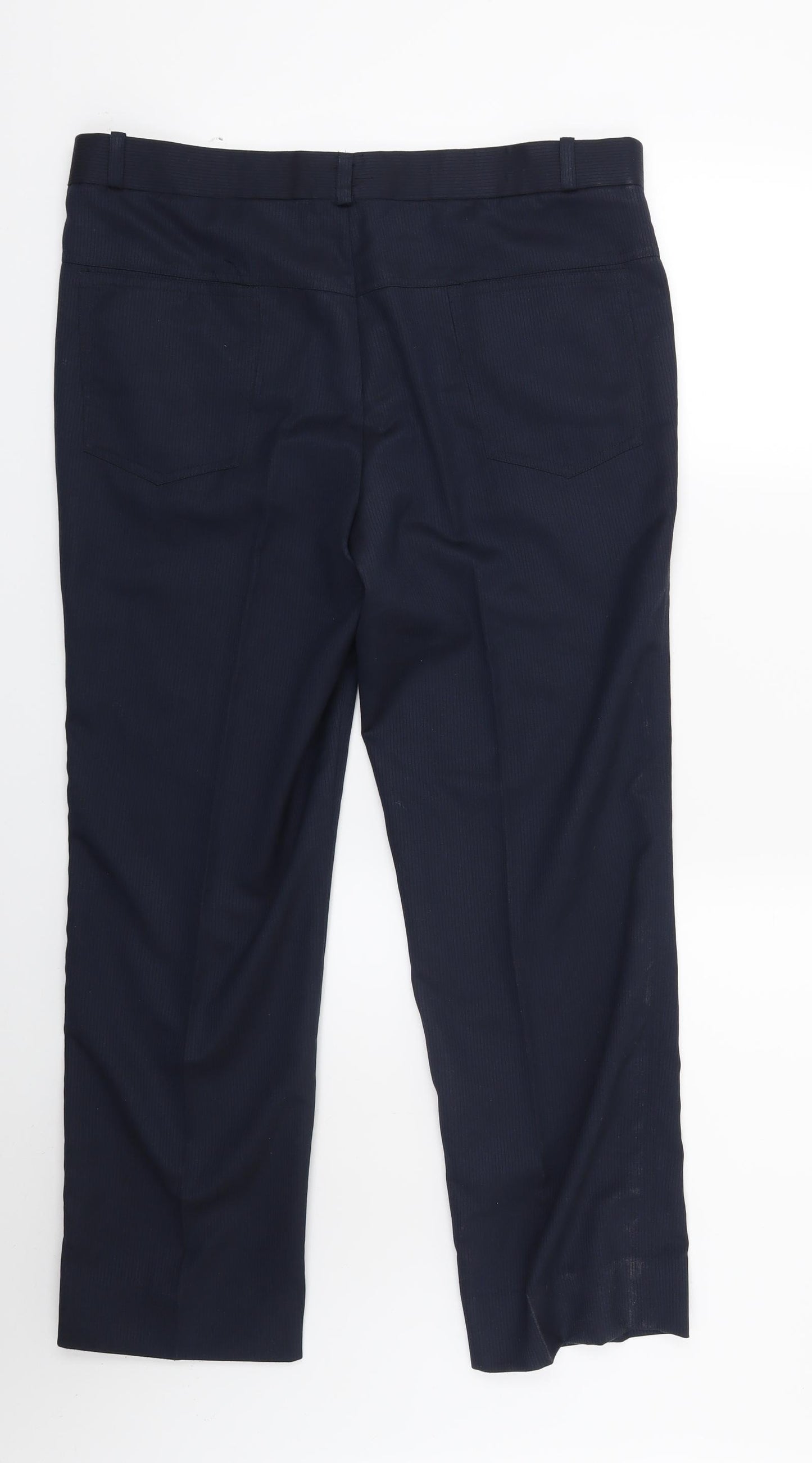 R songera Mens Blue   Straight Jeans Size 36 L27 in