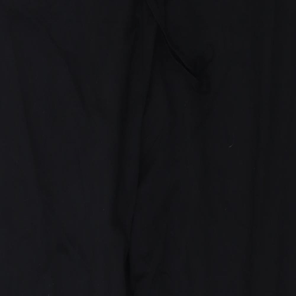 George Womens Black   Jogger Leggings Size 24 L26 in