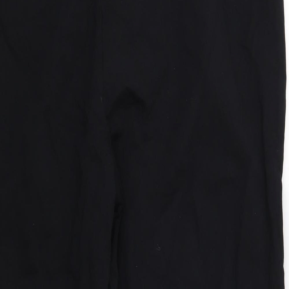 George Womens Black   Jogger Leggings Size 24 L26 in