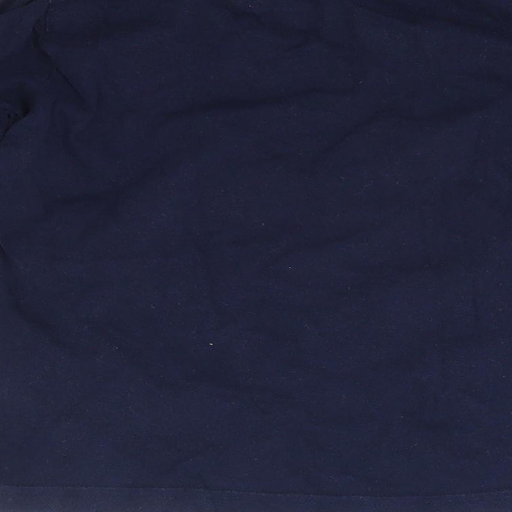 Primark Boys Blue   Pullover Sweatshirt Size 3-4 Years  - Dad Super hero