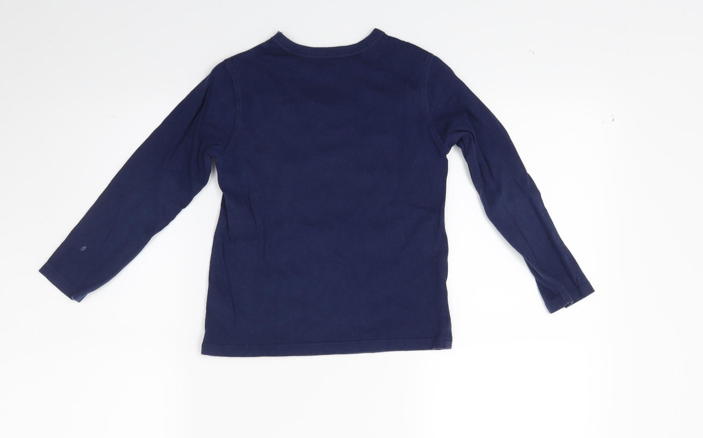 Gap Boys Blue   Pullover Sweatshirt Size 5 Years  - Paris