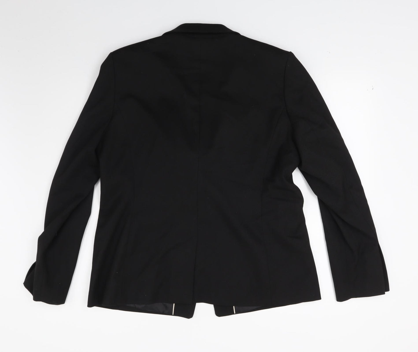 NEXT Womens Black   Jacket  Size 18