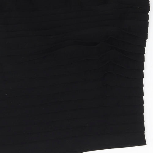 Preworn Womens Black   Bandage  Size 28 in