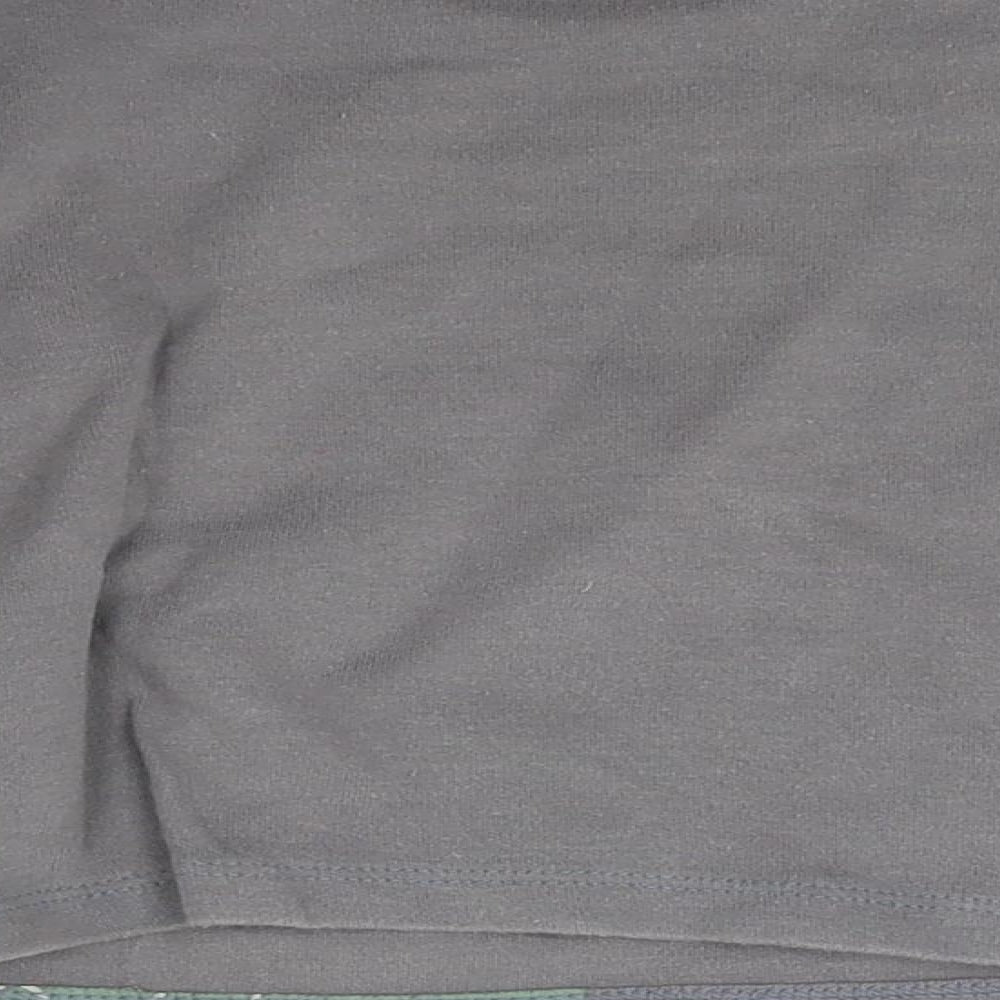 Trick nick Boys Grey   Pullover Sweatshirt Size 4 Years  - Crocodile