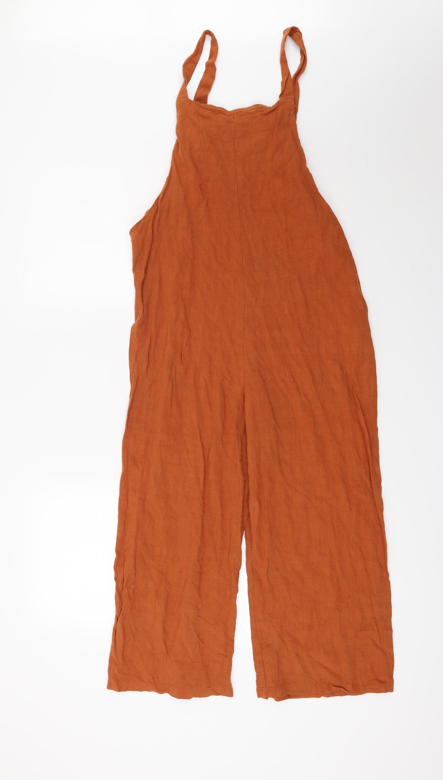 New Lokk Womens Brown   Bodysuit One-Piece Size 12 L20 in