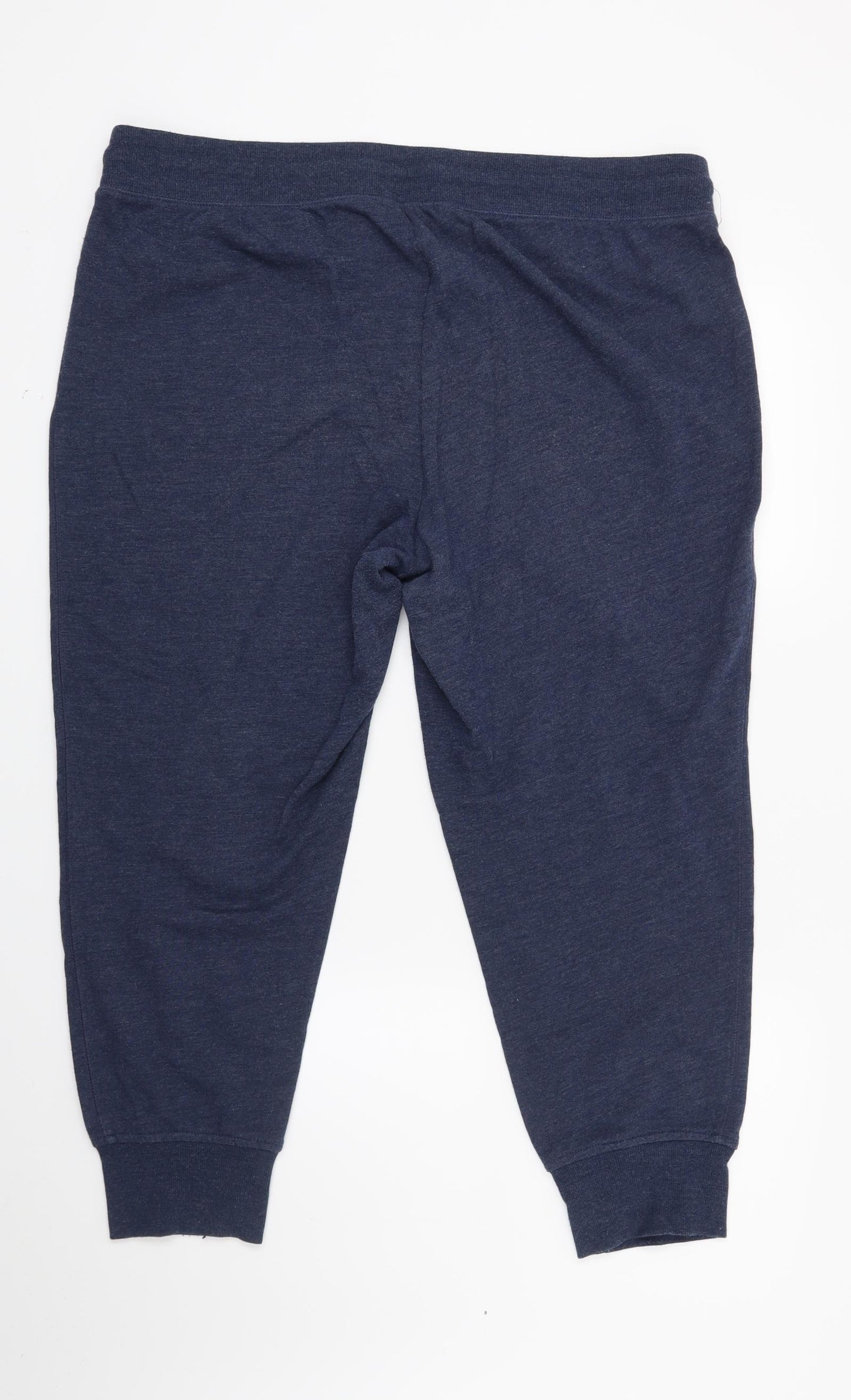 Gap Mens Blue   Jogger Trousers Size XL L23 in - Croped