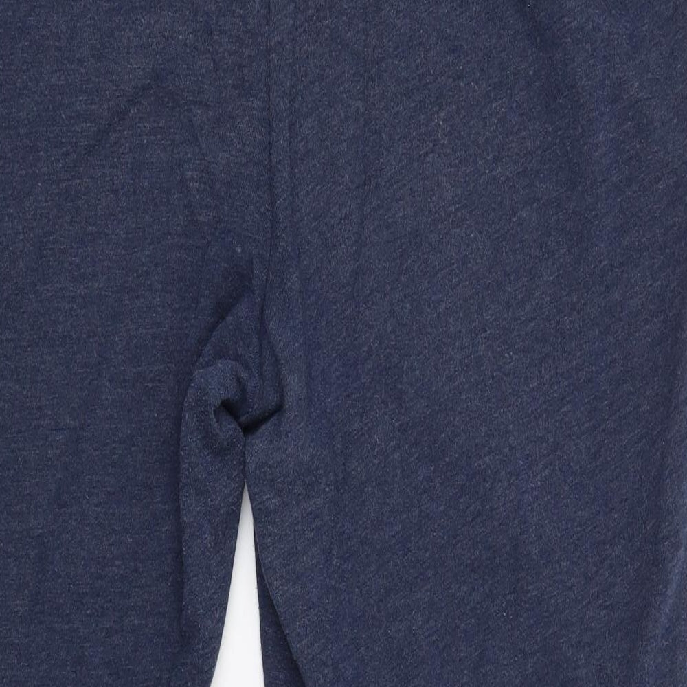 Gap Mens Blue   Jogger Trousers Size XL L23 in - Croped