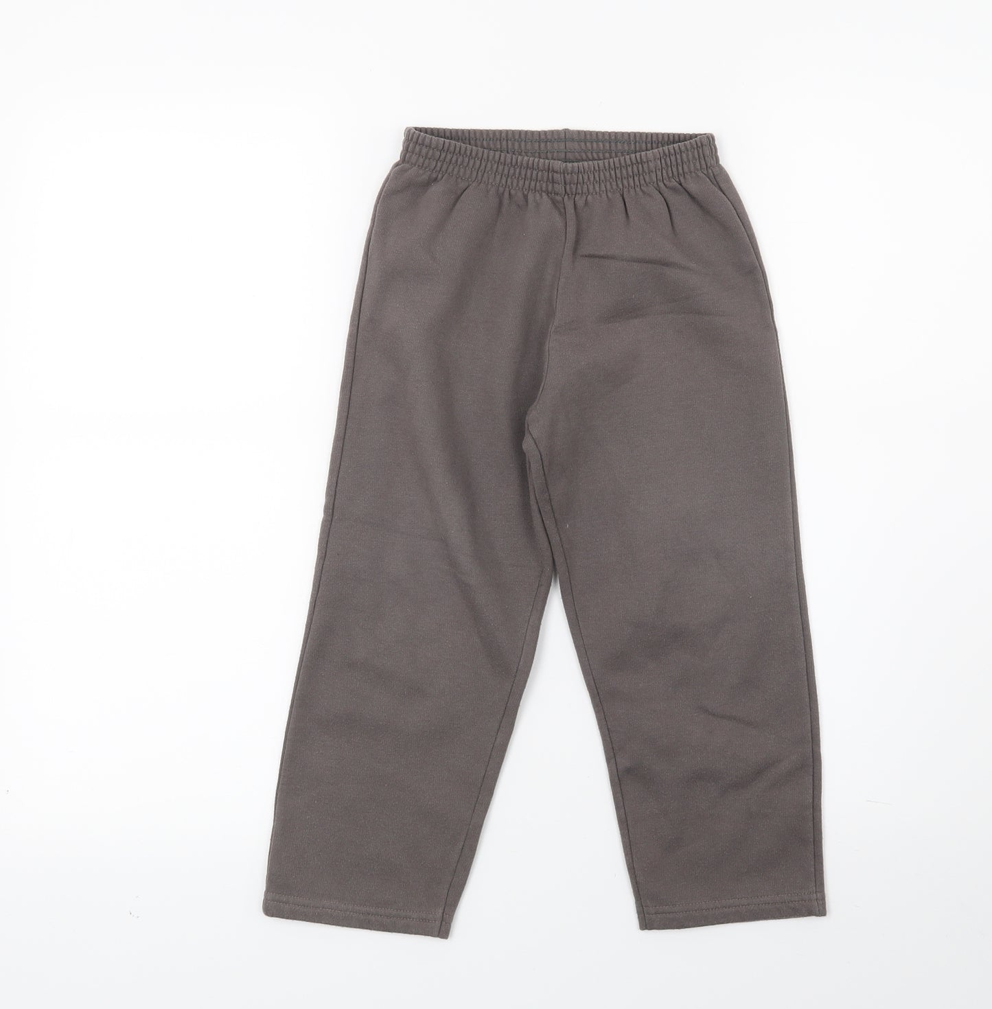 Loopy de loop Boys Brown   Jogger Trousers Size 4 Years