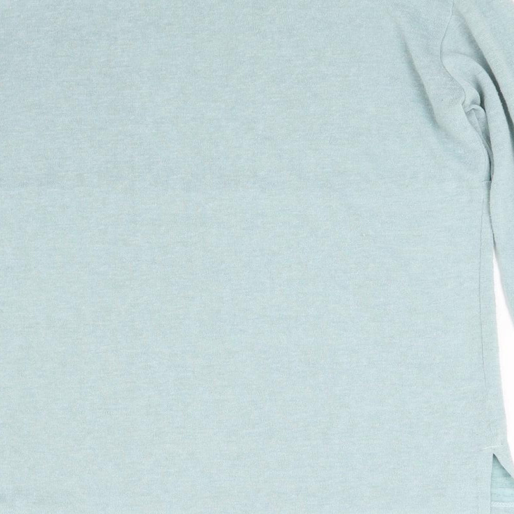 George Womens Green   Pullover Jumper Size 12