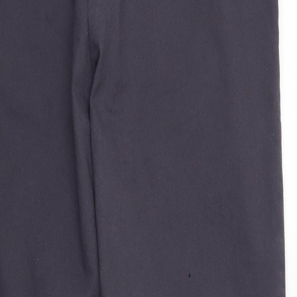 George Womens Grey   Jegging Trousers Size 14 L25 in