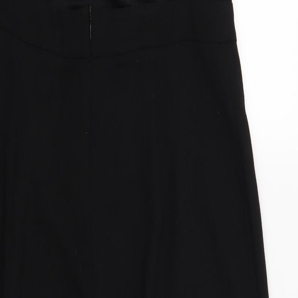 Atmosphere Womens Black   Trousers One-Piece Size 18 L27 in