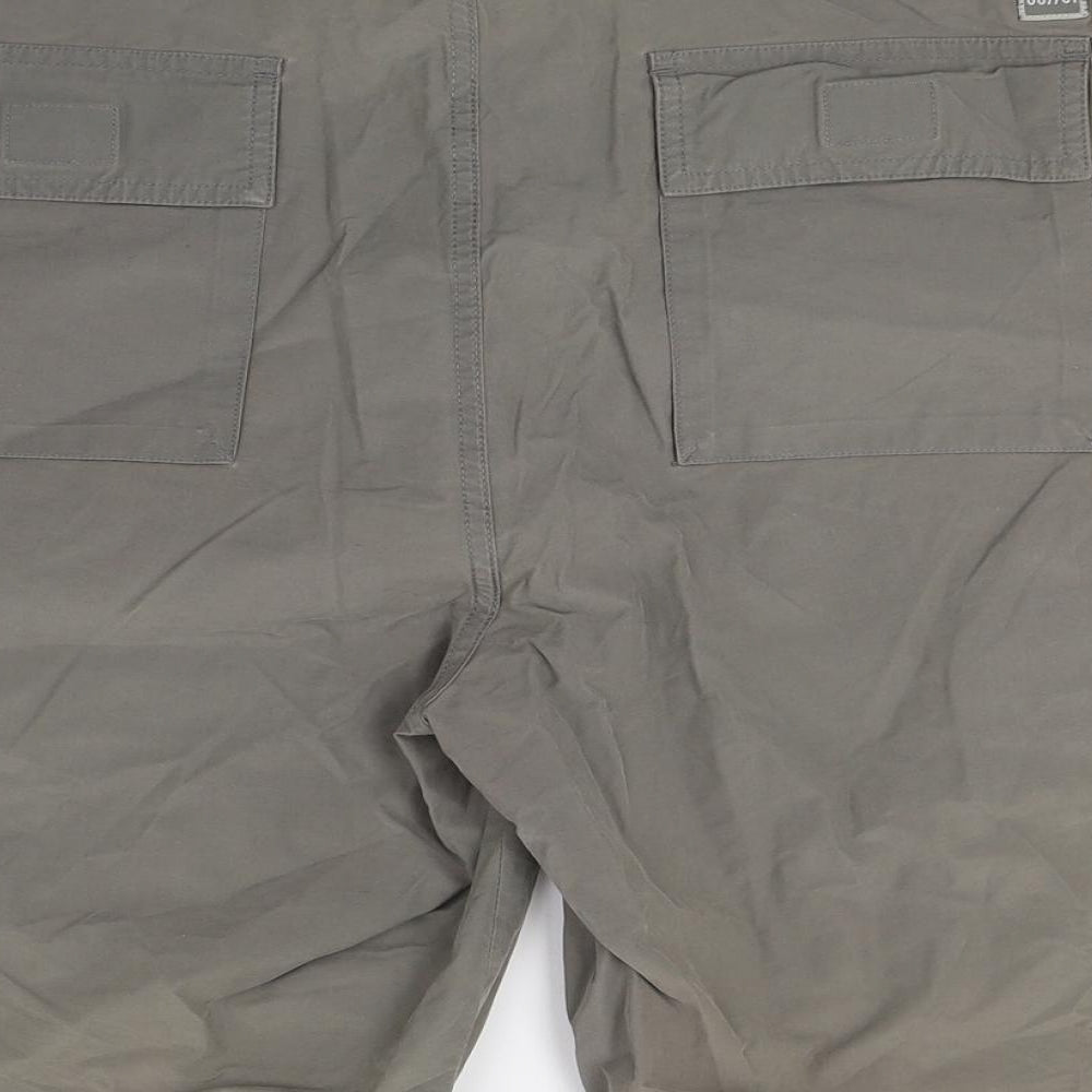 NEXT Mens Green   Cargo Shorts Size L