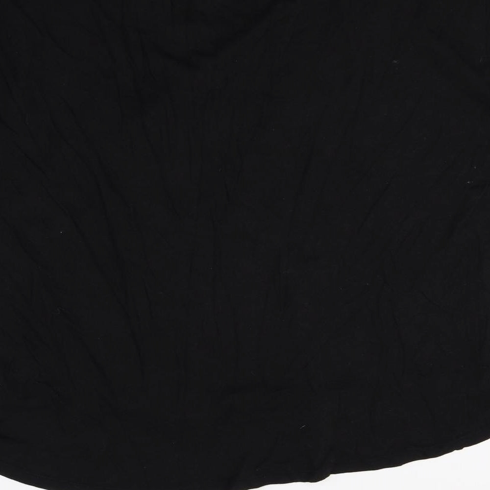 New Look Womens Black   Basic T-Shirt Size 22