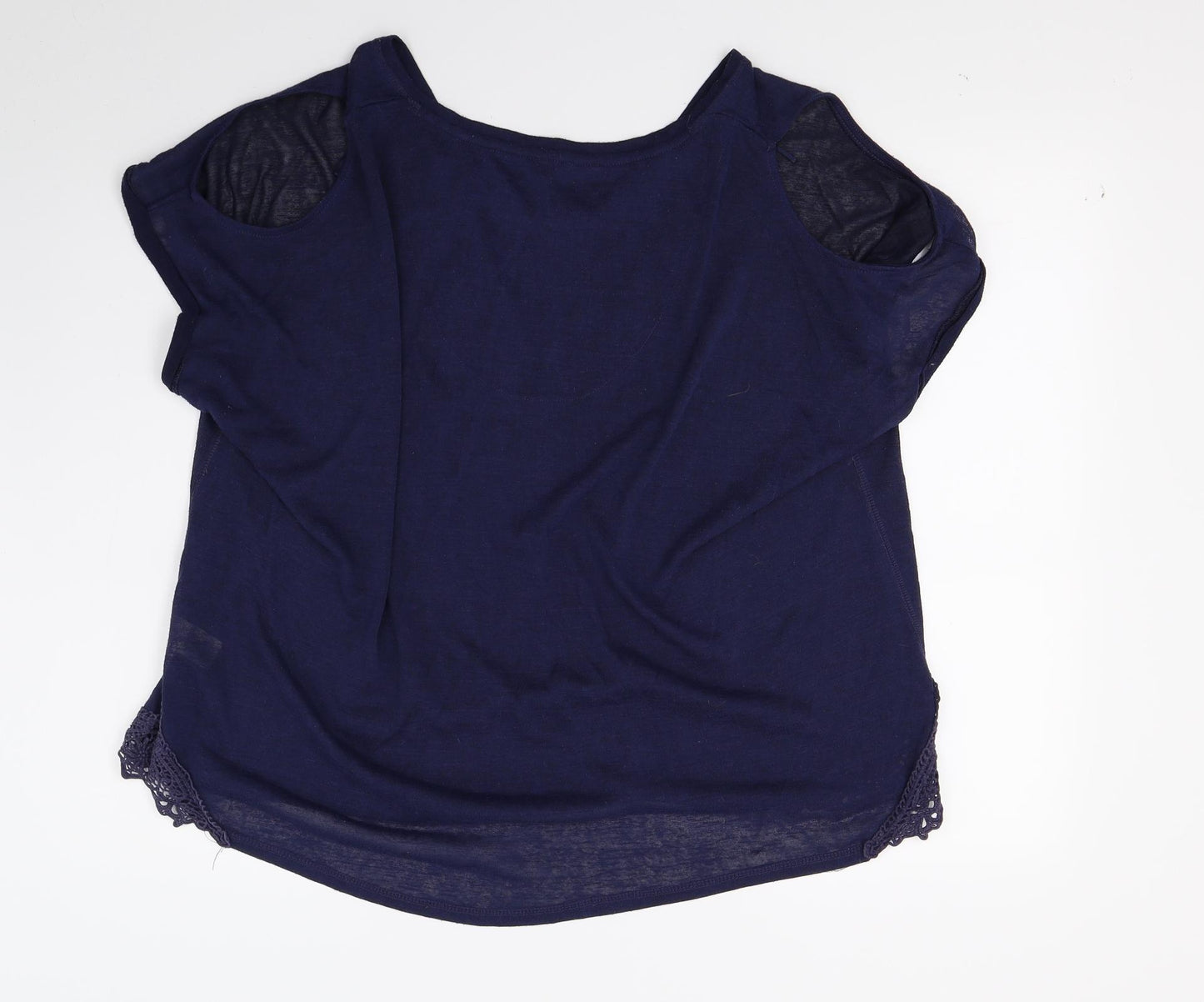 NEXT Womens Blue   Basic T-Shirt Size 20