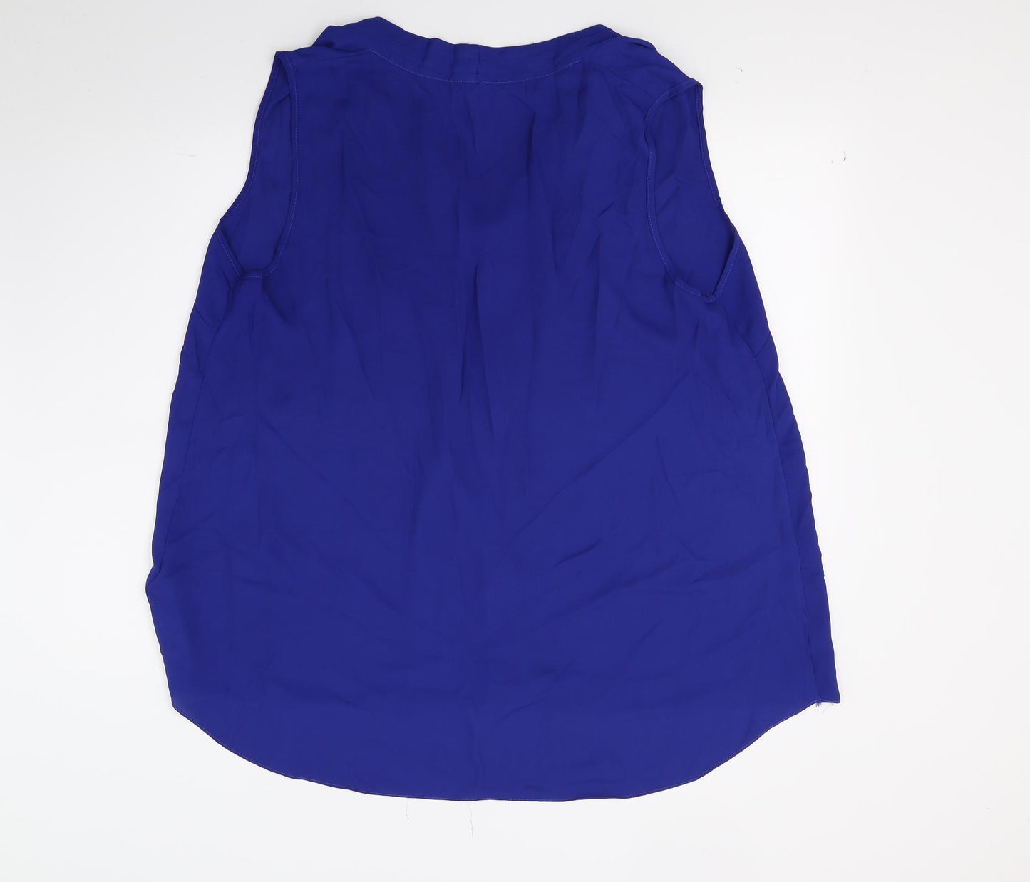 New Look Womens Blue   Basic Blouse Size 22