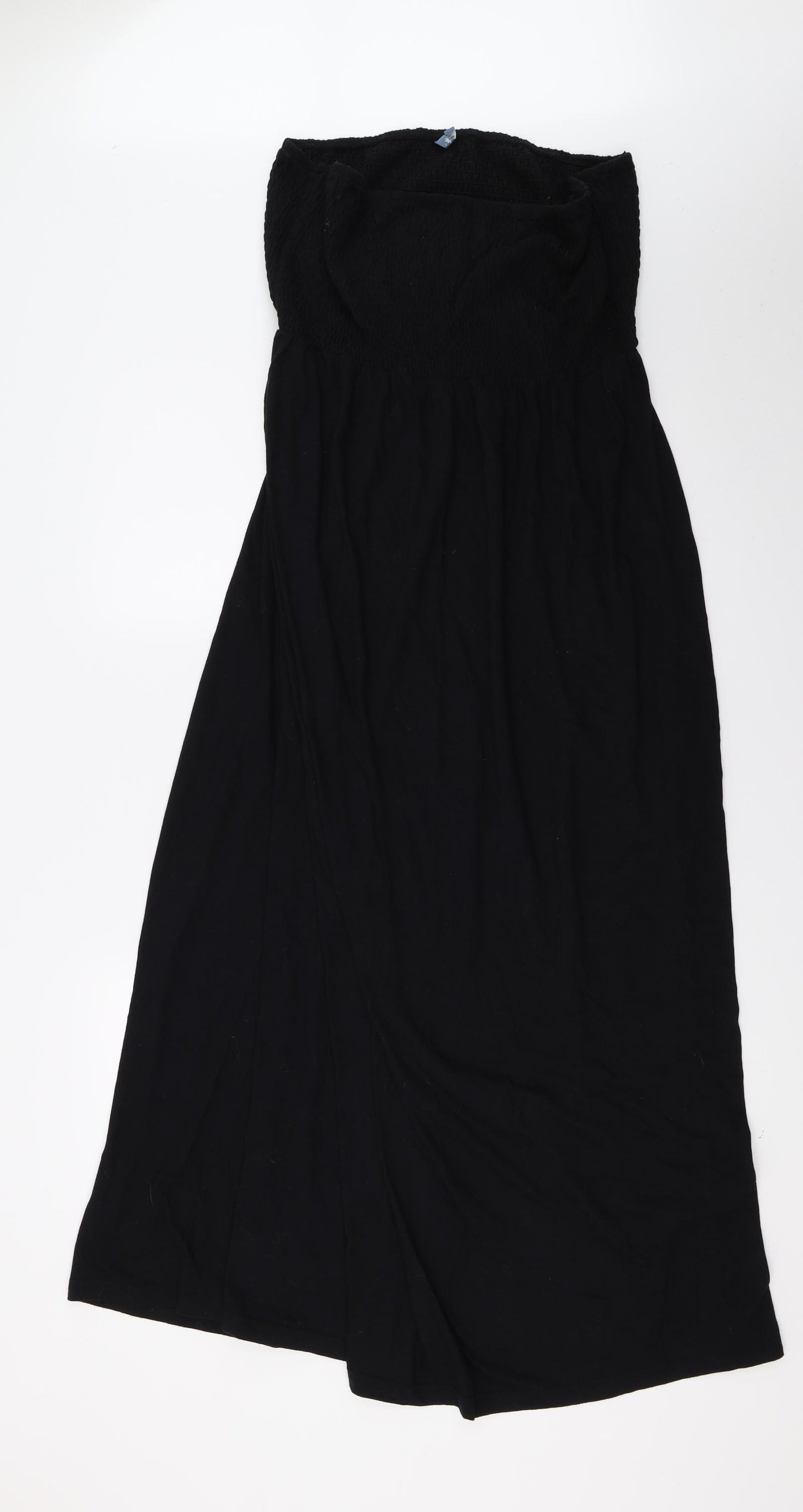 Evie Womens Black   Fit & Flare  Size 20