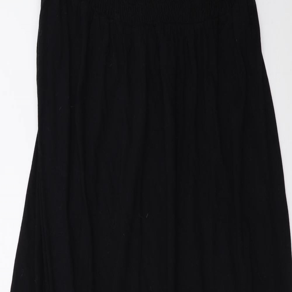 Evie Womens Black   Fit & Flare  Size 20