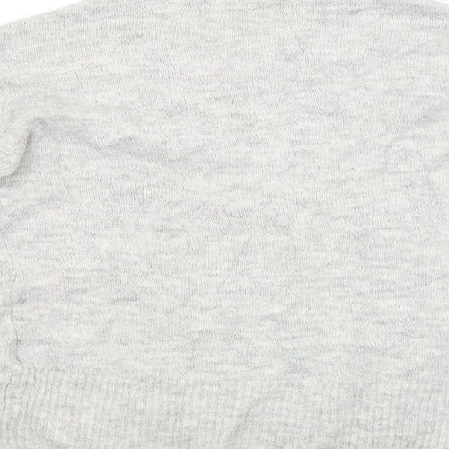 Logg Womens Grey   Pullover Jumper Size M