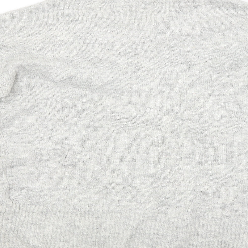 Logg Womens Grey   Pullover Jumper Size M