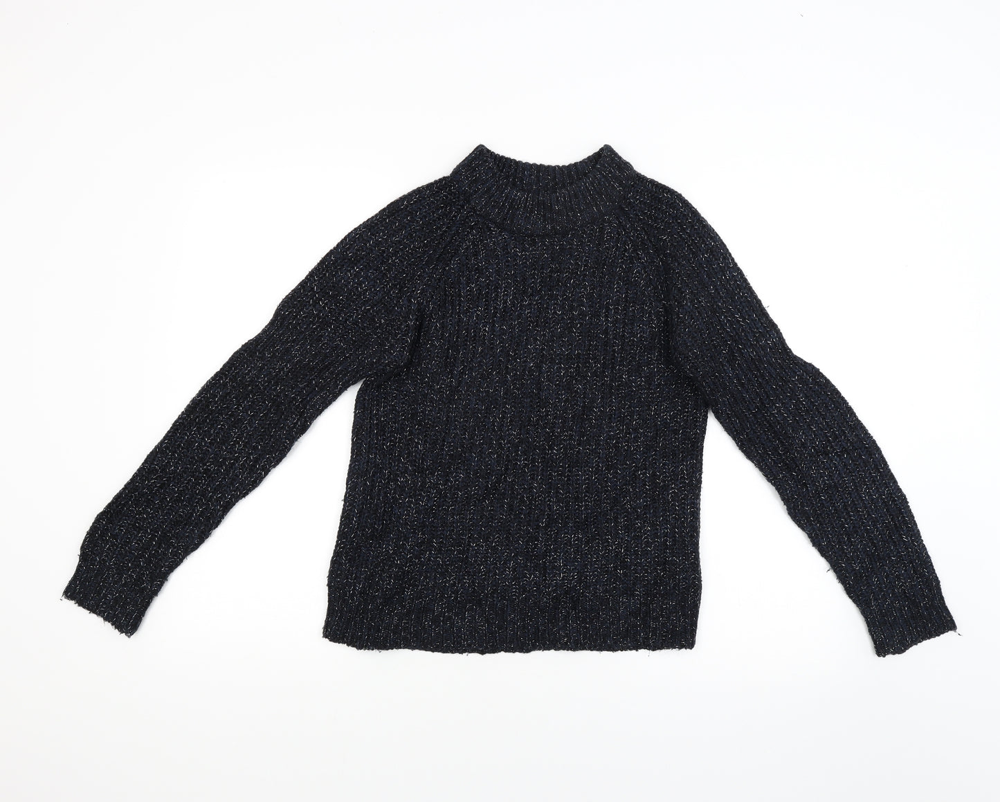VERO MODA Womens Black   Pullover Jumper Size XS