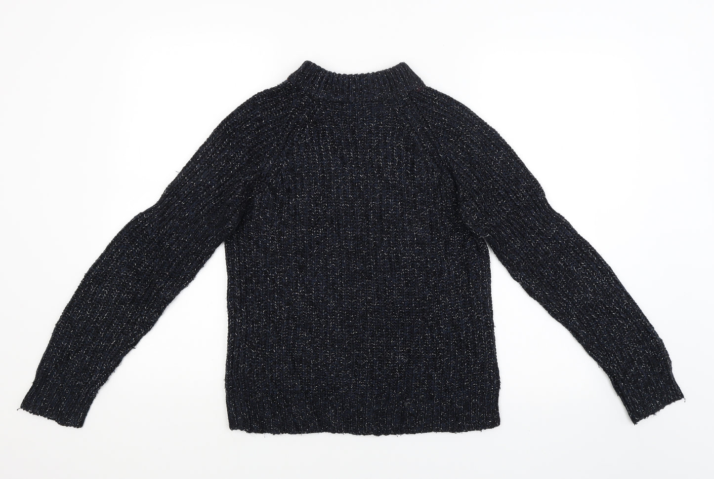 VERO MODA Womens Black   Pullover Jumper Size XS