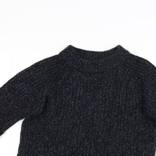 VERO MODA Womens Black   Pullover Jumper Size XS