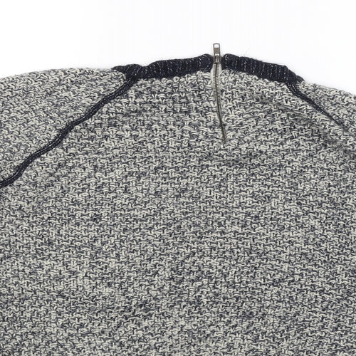 M&S Womens Beige   Pullover Jumper Size 14